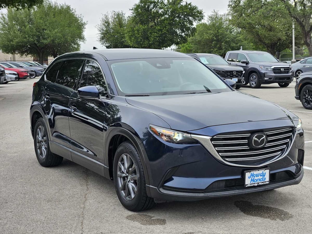 2022 Mazda CX-9 - Image 3