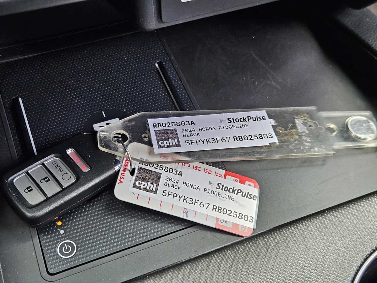 2024 Honda Ridgeline - Image 34