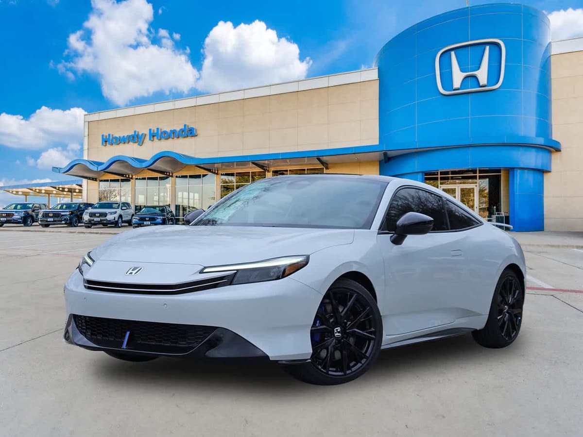 2026 Honda Prelude - Image 1