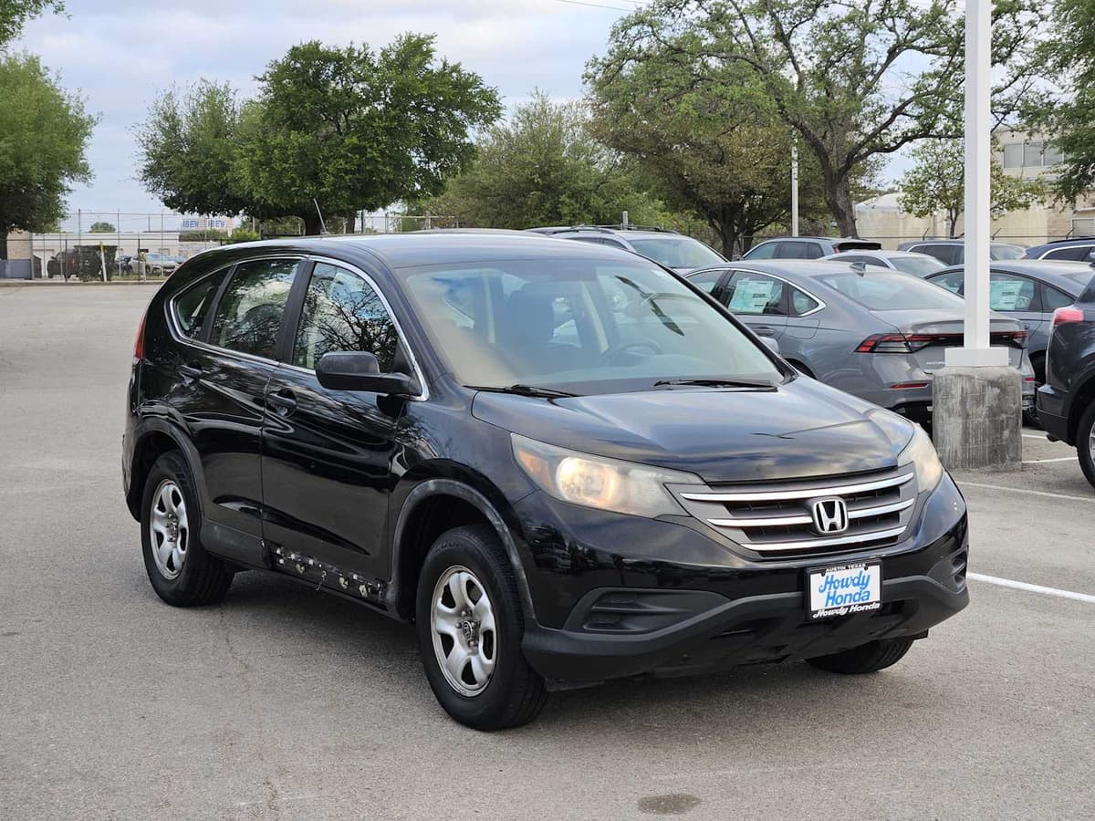 2012 Honda CR-V - Image 3