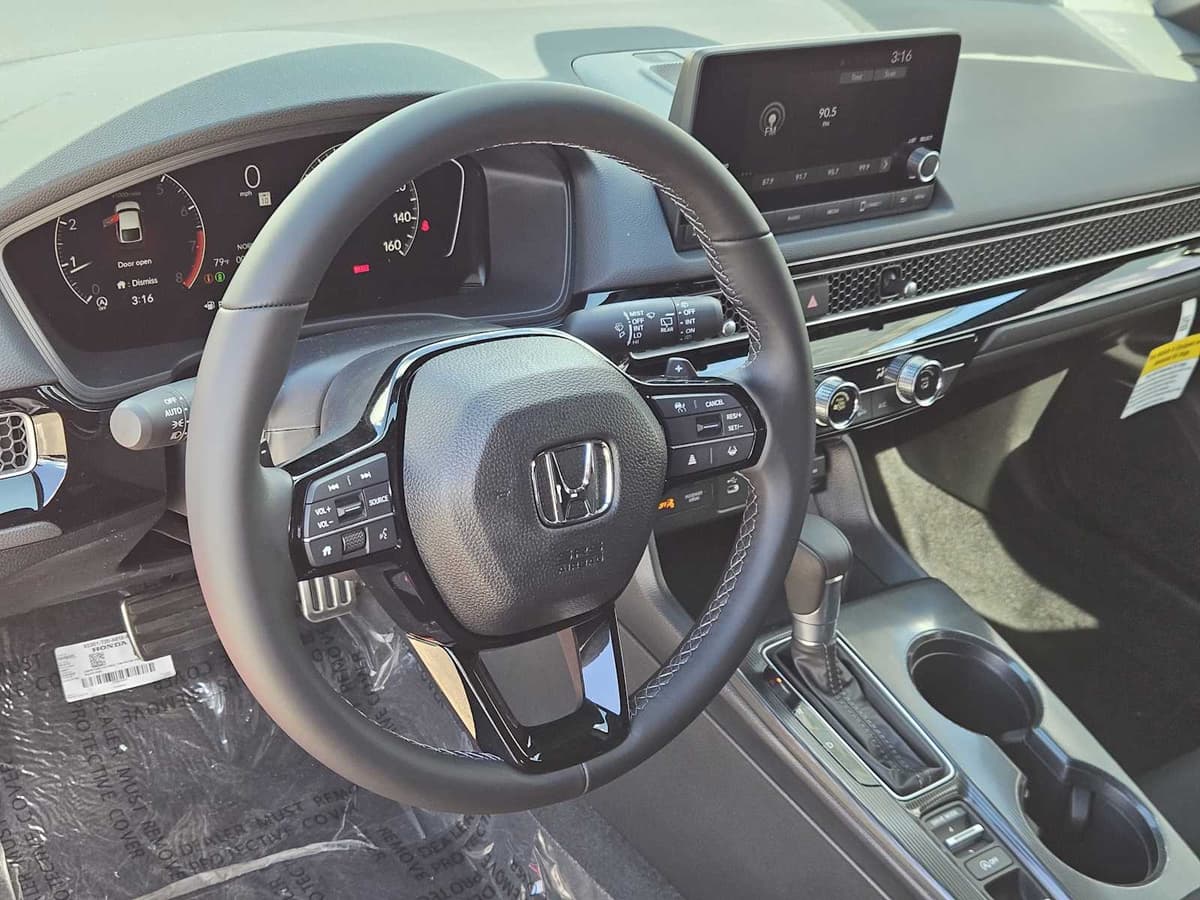 2026 Honda Civic - Image 2