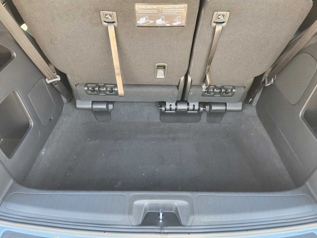 2026 Honda Odyssey - Image 25