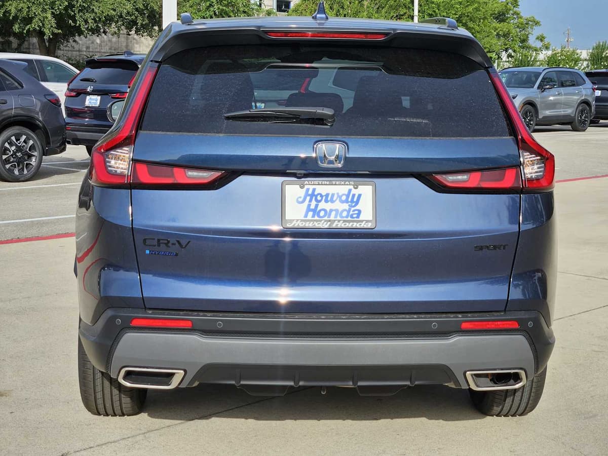2026 Honda CR-V Hybrid - Image 5
