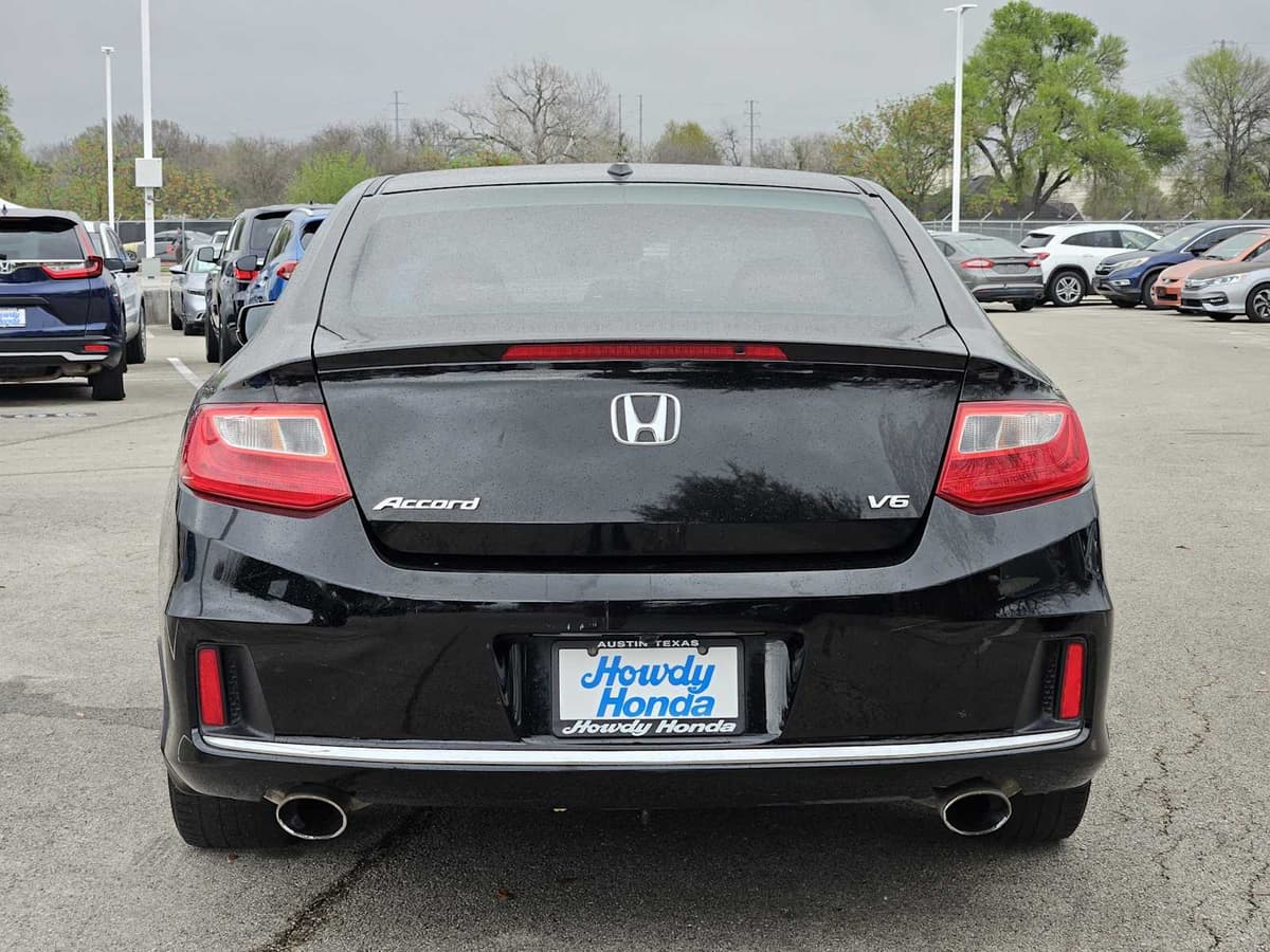 2014 Honda Accord - Image 7