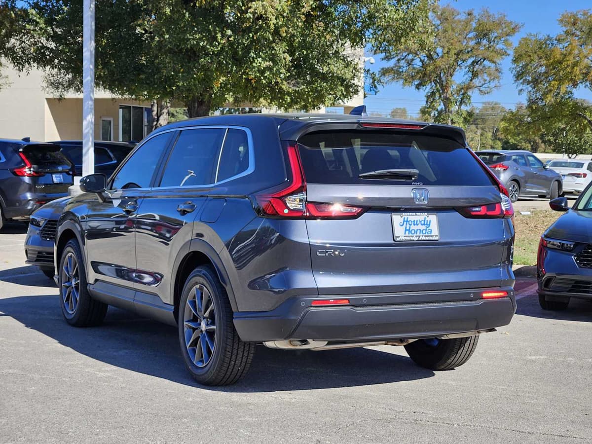 2026 Honda CR-V - Image 4