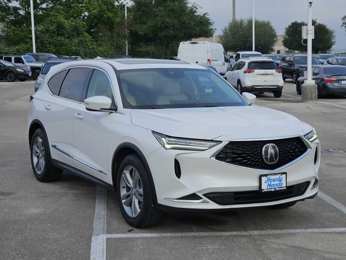 2024 Acura MDX - Image 3