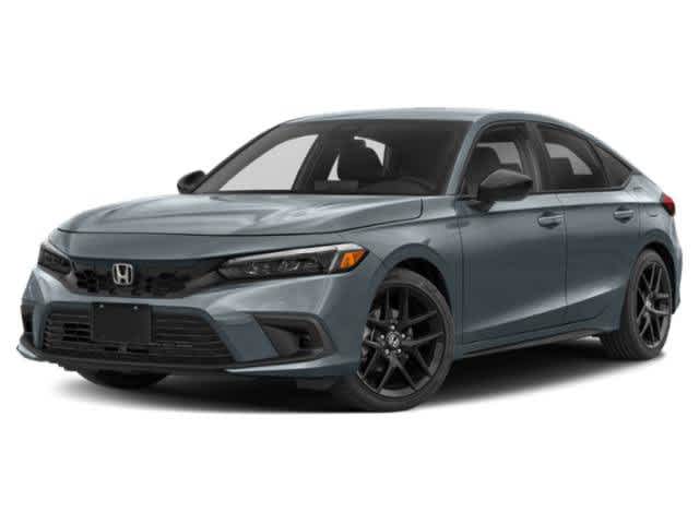 2023 Honda Civic - Image 3