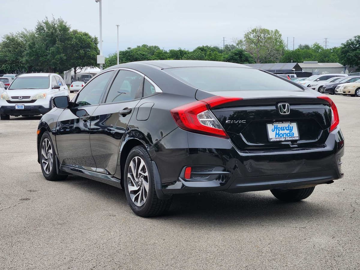 2016 Honda Civic Sedan - Image 5
