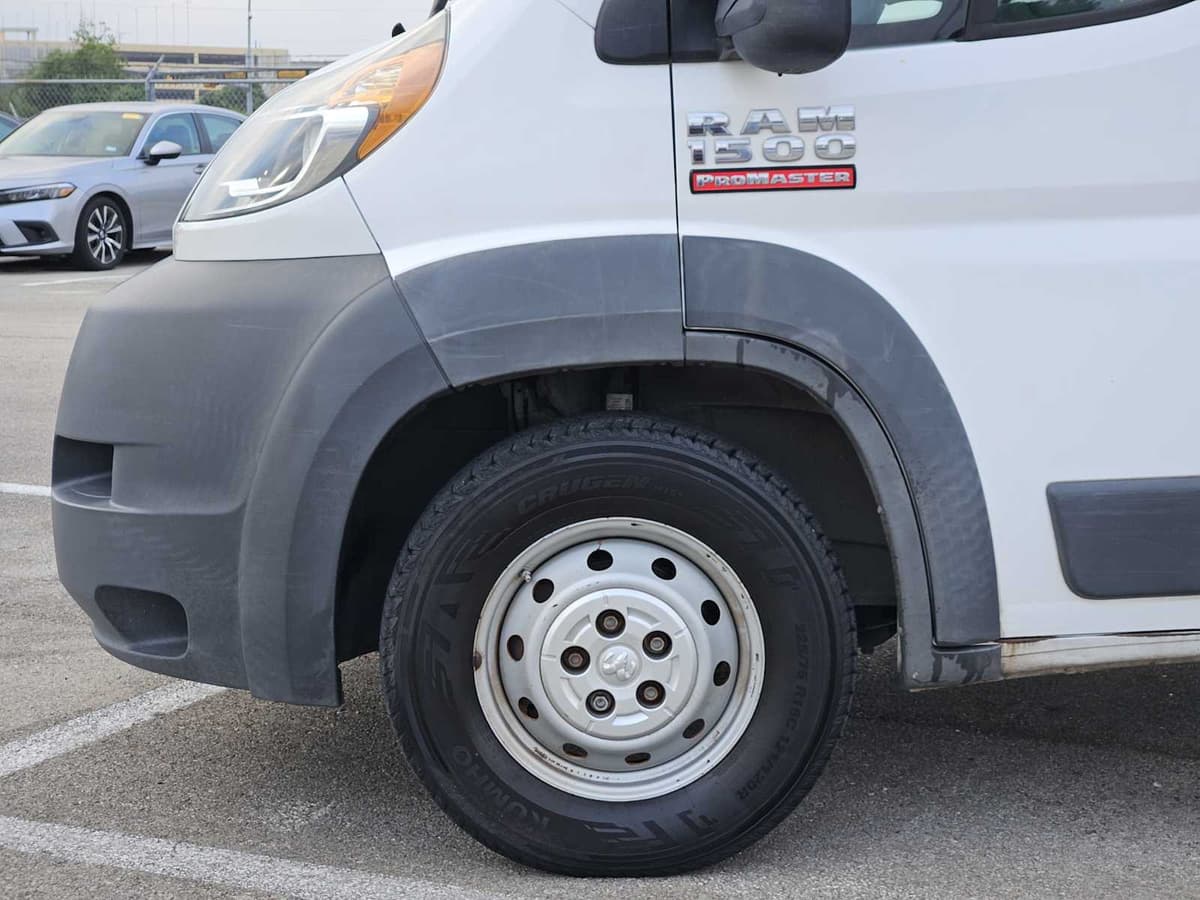 2017 Ram Promaster Cargo Van - Image 10