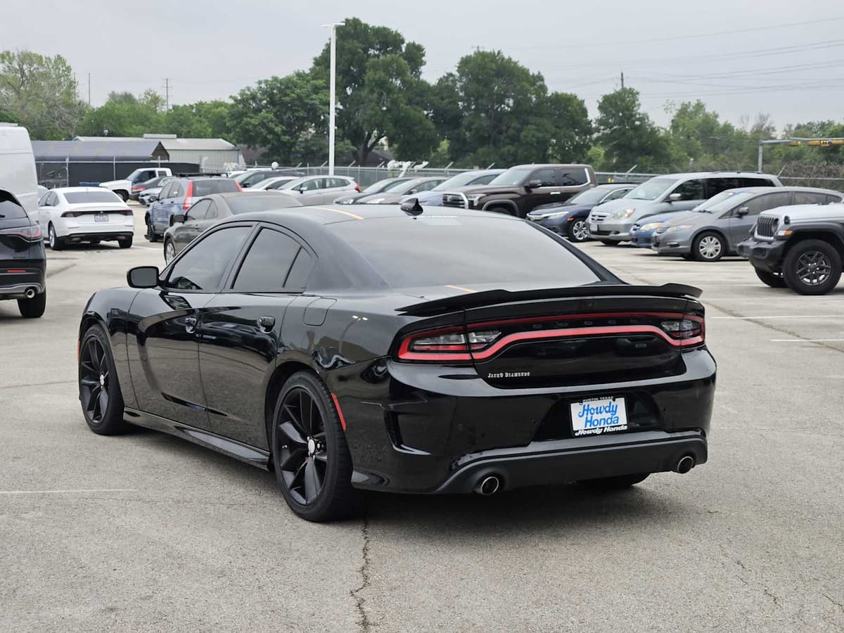 2023 Dodge Charger - Image 5