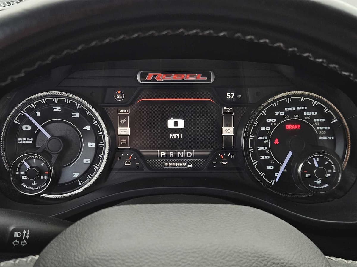 2021 Ram 1500 - Image 16