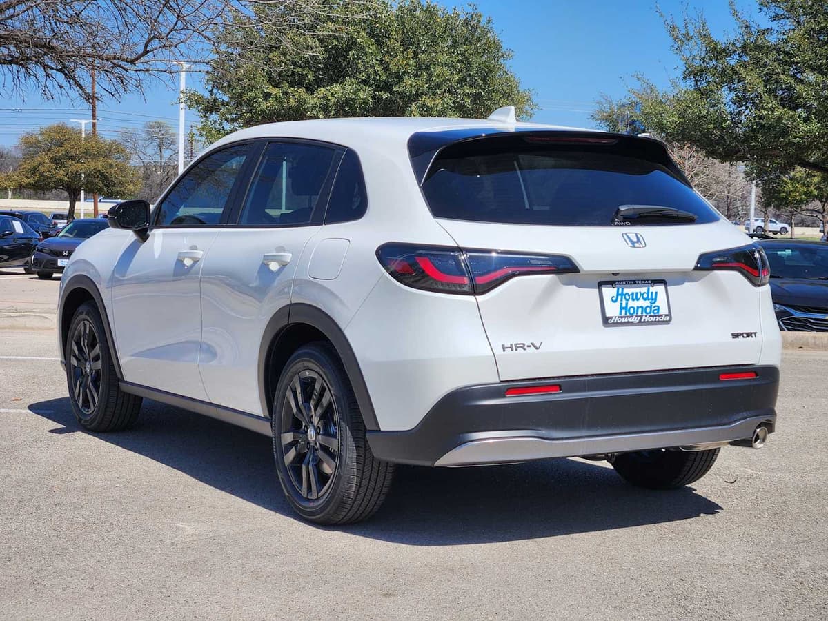 2026 Honda HR-V - Image 4