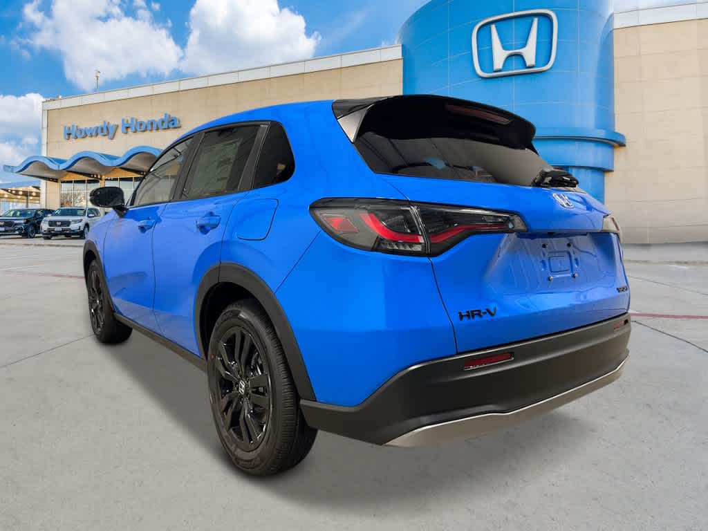 2026 Honda HR-V - Image 3