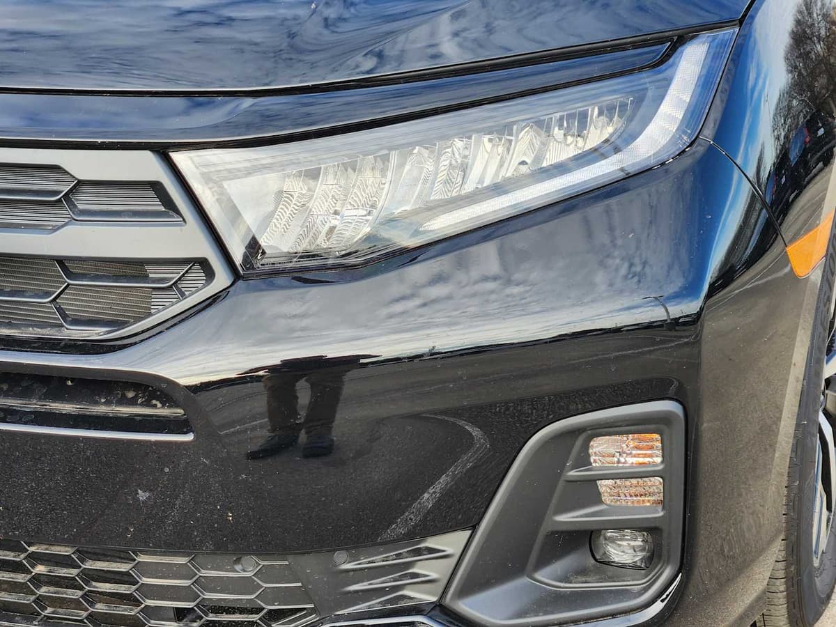 2026 Honda Odyssey - Image 6