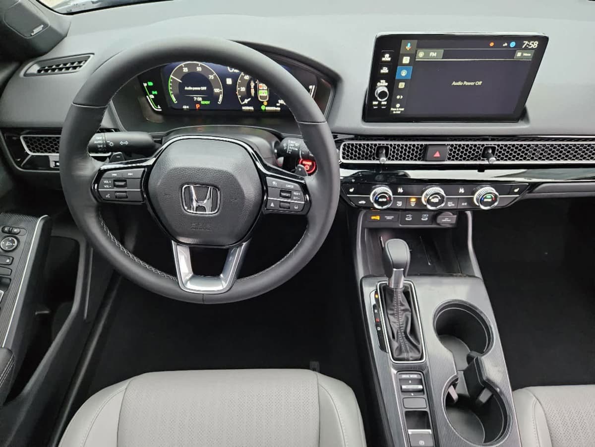 2026 Honda Civic Hybrid - Image 21