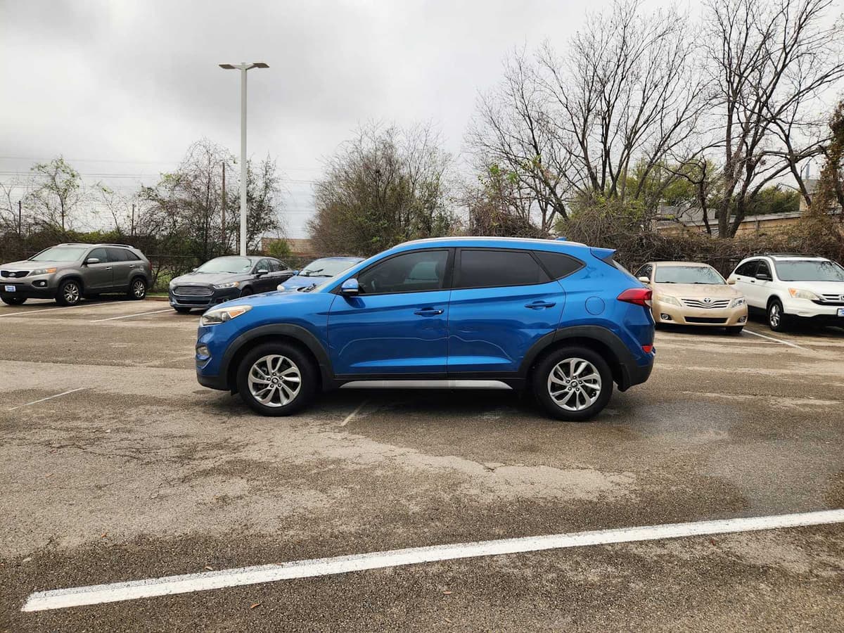 2018 Hyundai Tucson - Image 4