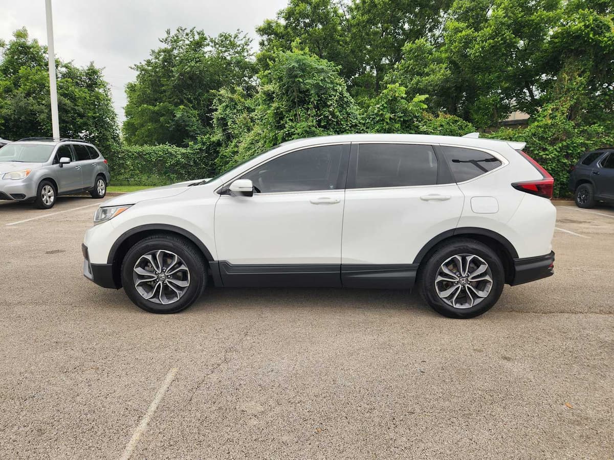 2021 Honda CR-V - Image 4