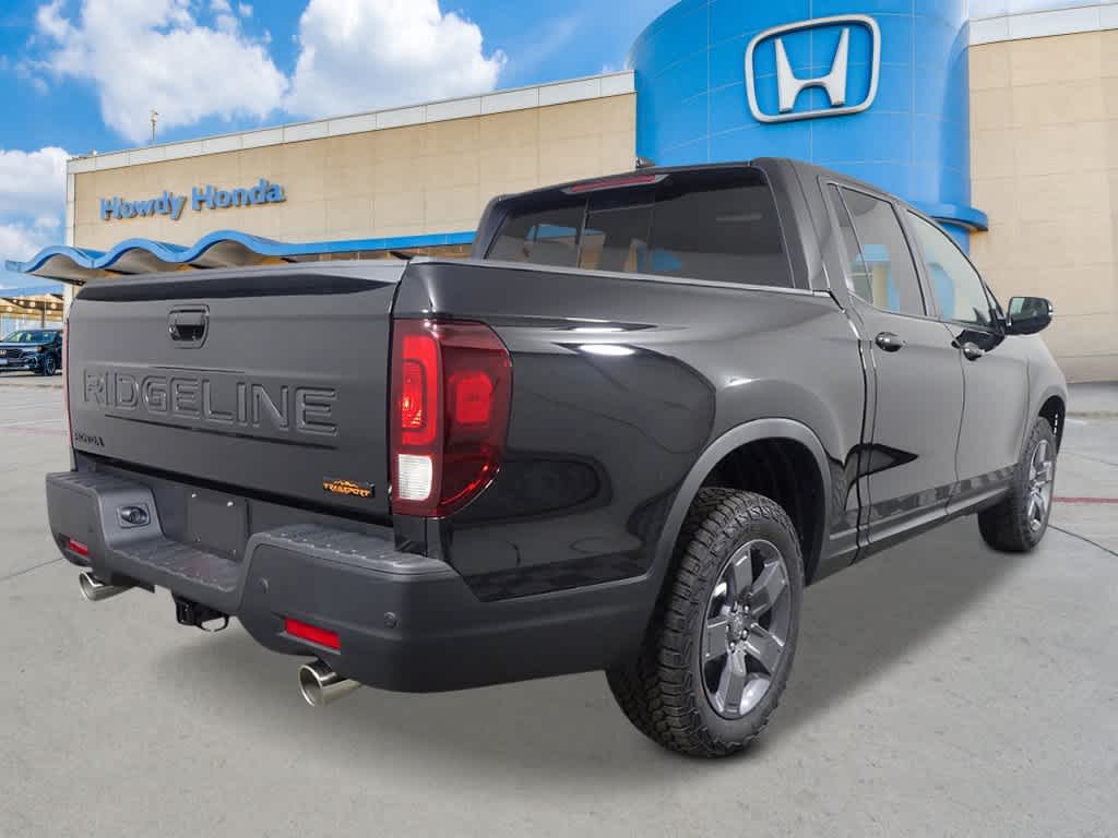 2026 Honda Ridgeline - Image 5
