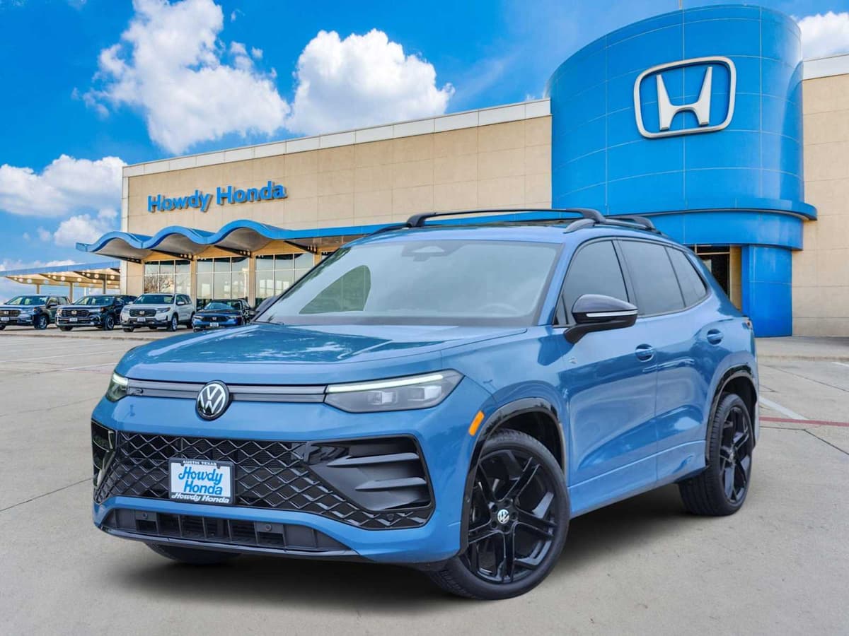 2025 Volkswagen Tiguan