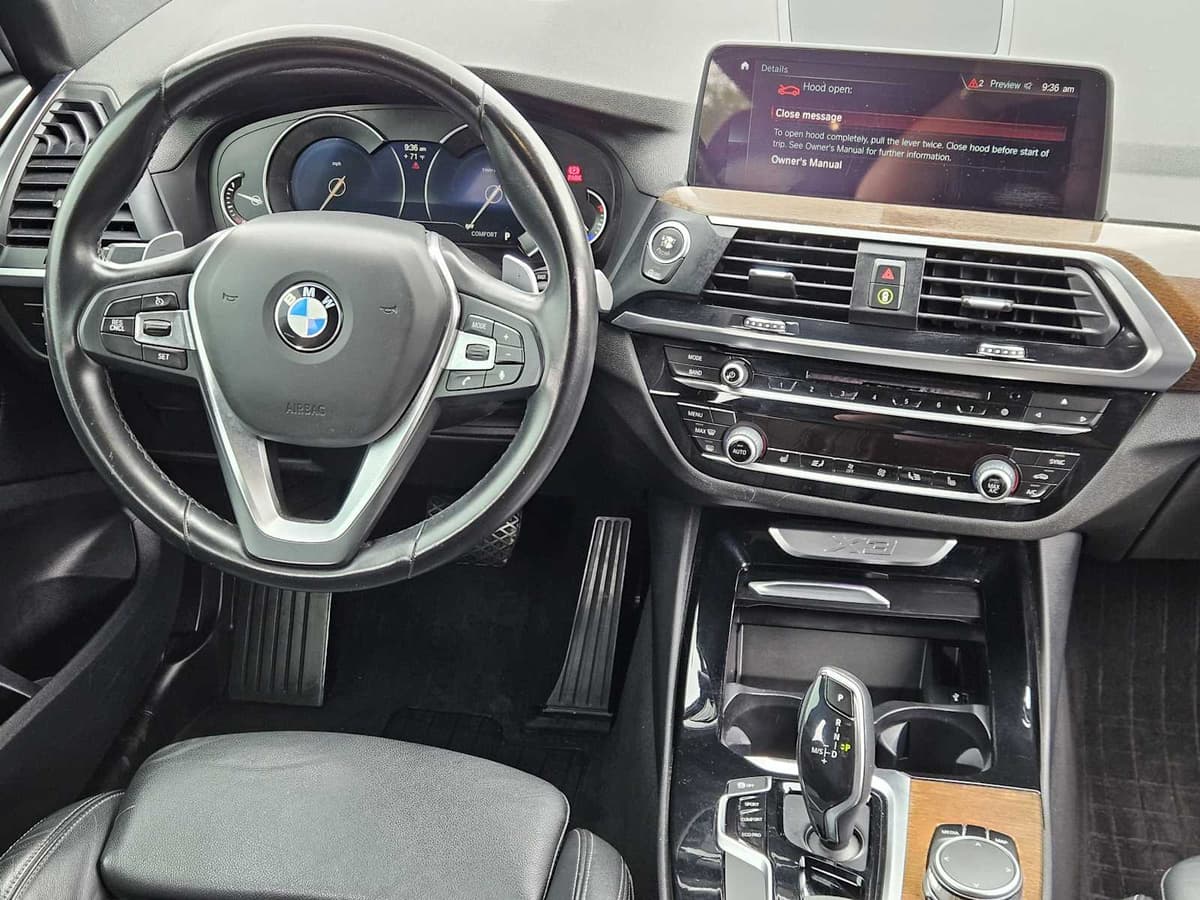 2019 BMW X3 sDrive30i - Image 26
