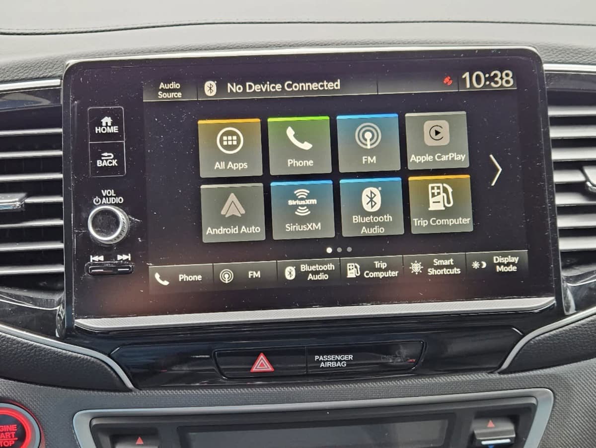 2026 Honda Ridgeline - Image 15