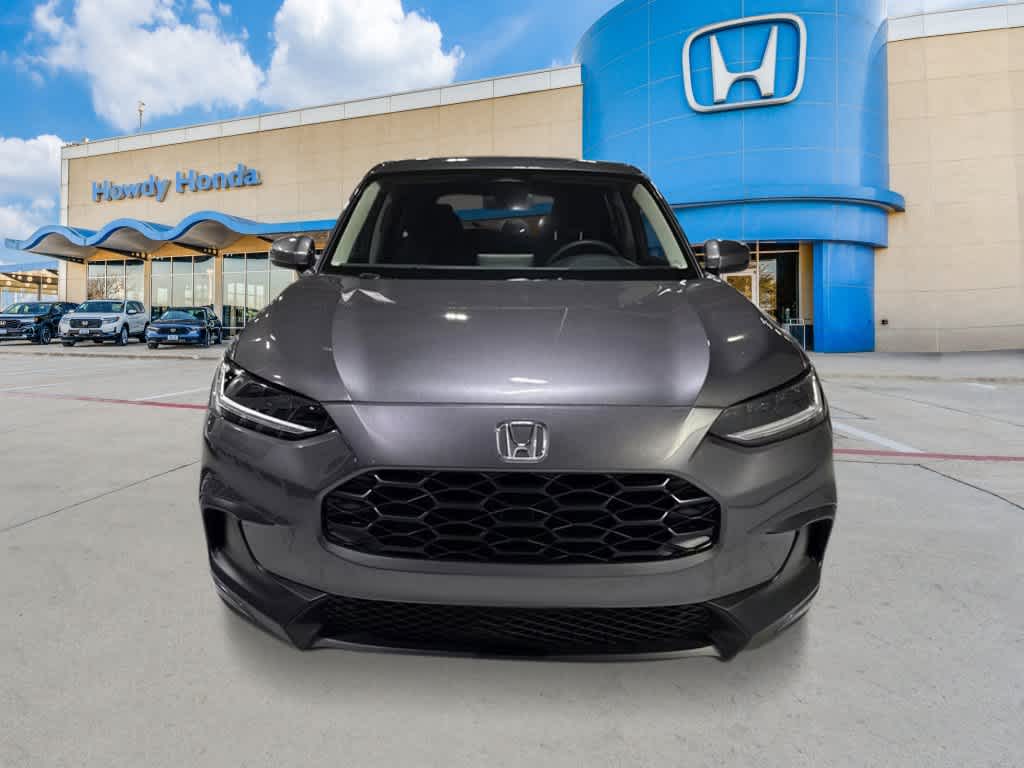 2027 Honda HR-V - Image 3