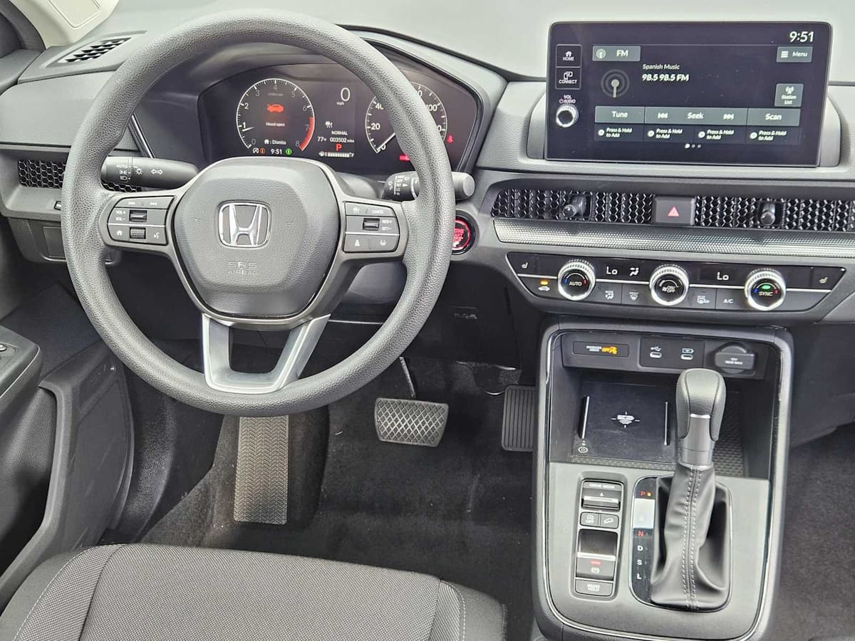 2026 Honda CR-V - Image 25