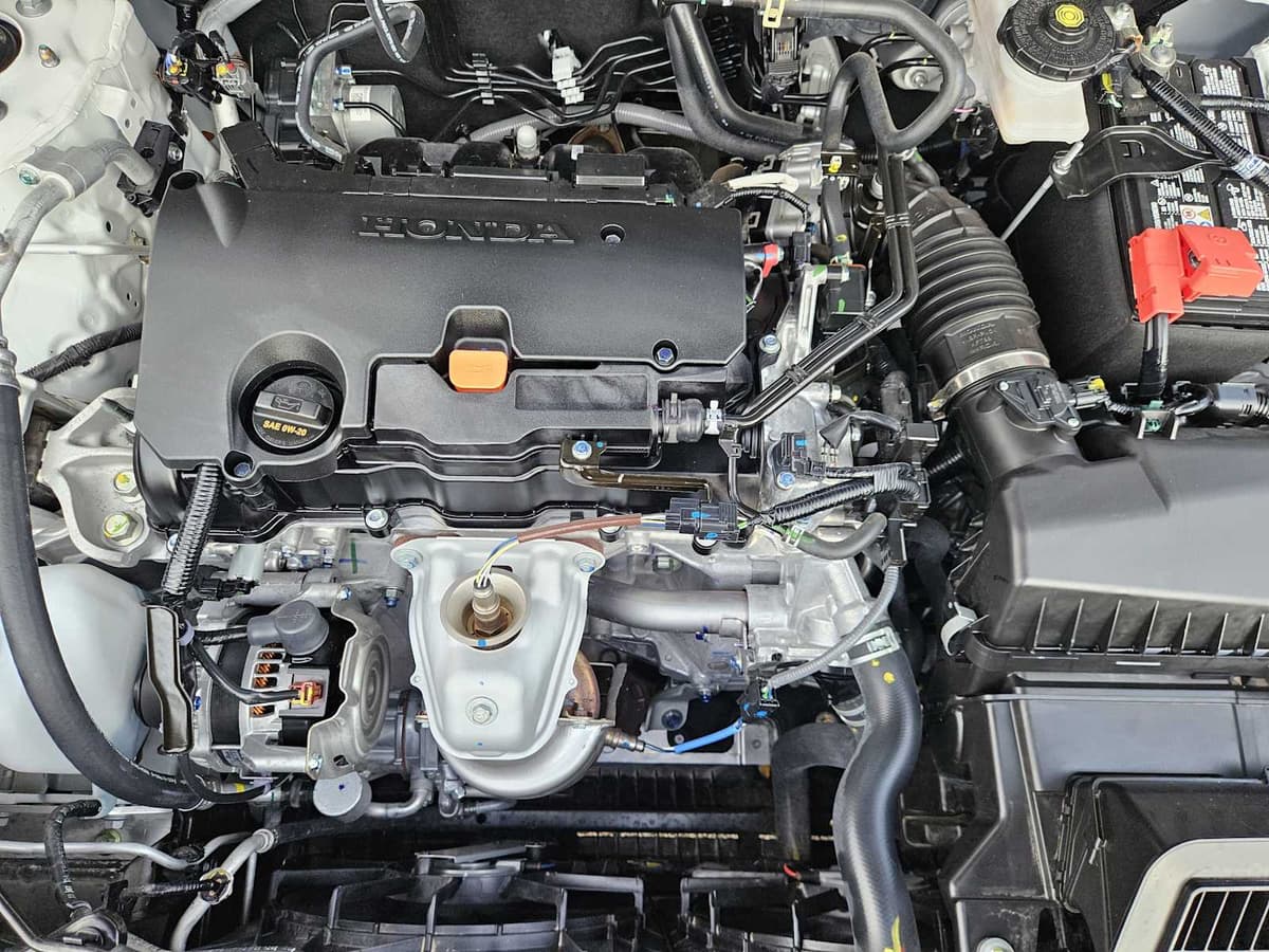 2025 Honda HR-V - Image 29