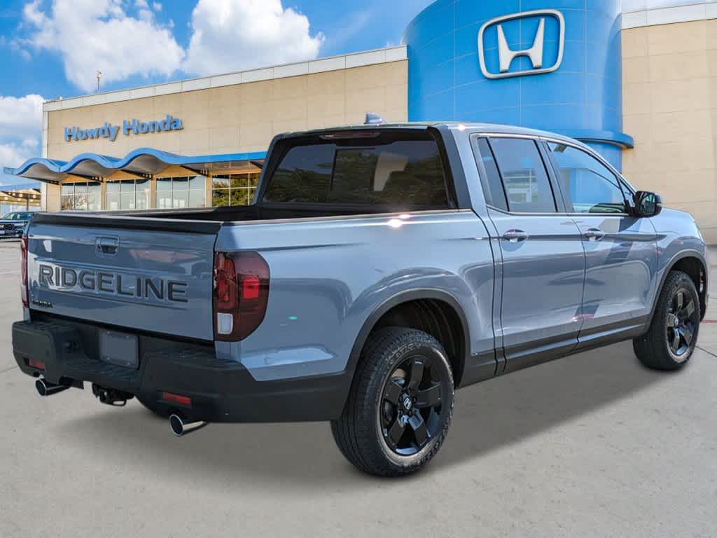 2026 Honda Ridgeline - Image 5