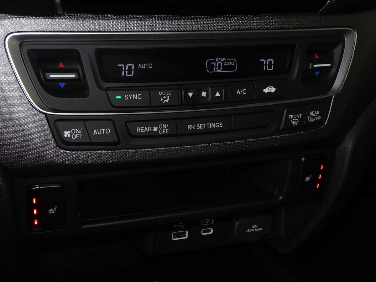 2026 Honda Ridgeline - Image 21