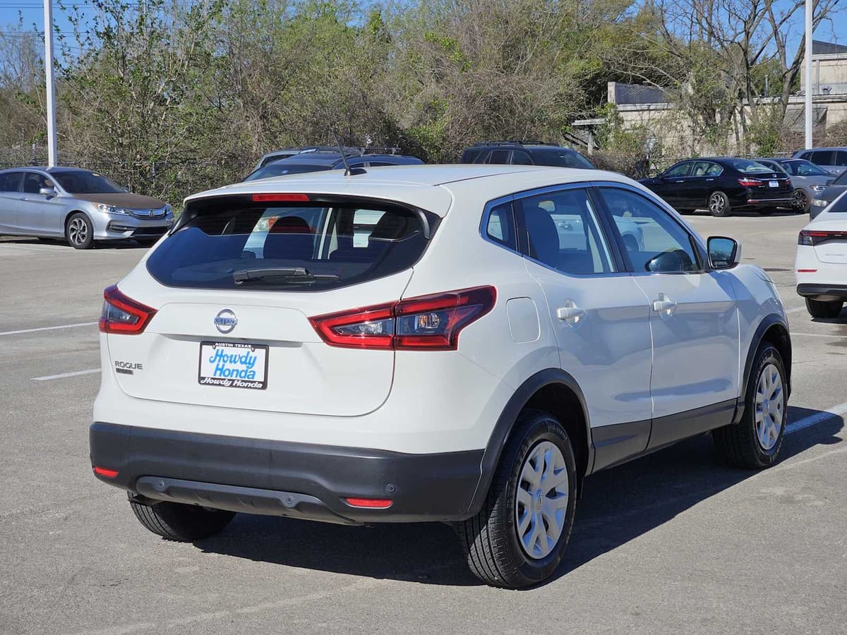 2020 Nissan Rogue Sport - Image 6