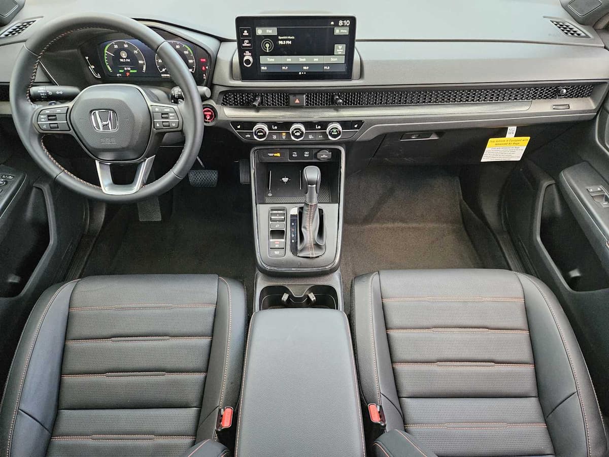 2026 Honda CR-V Hybrid - Image 25