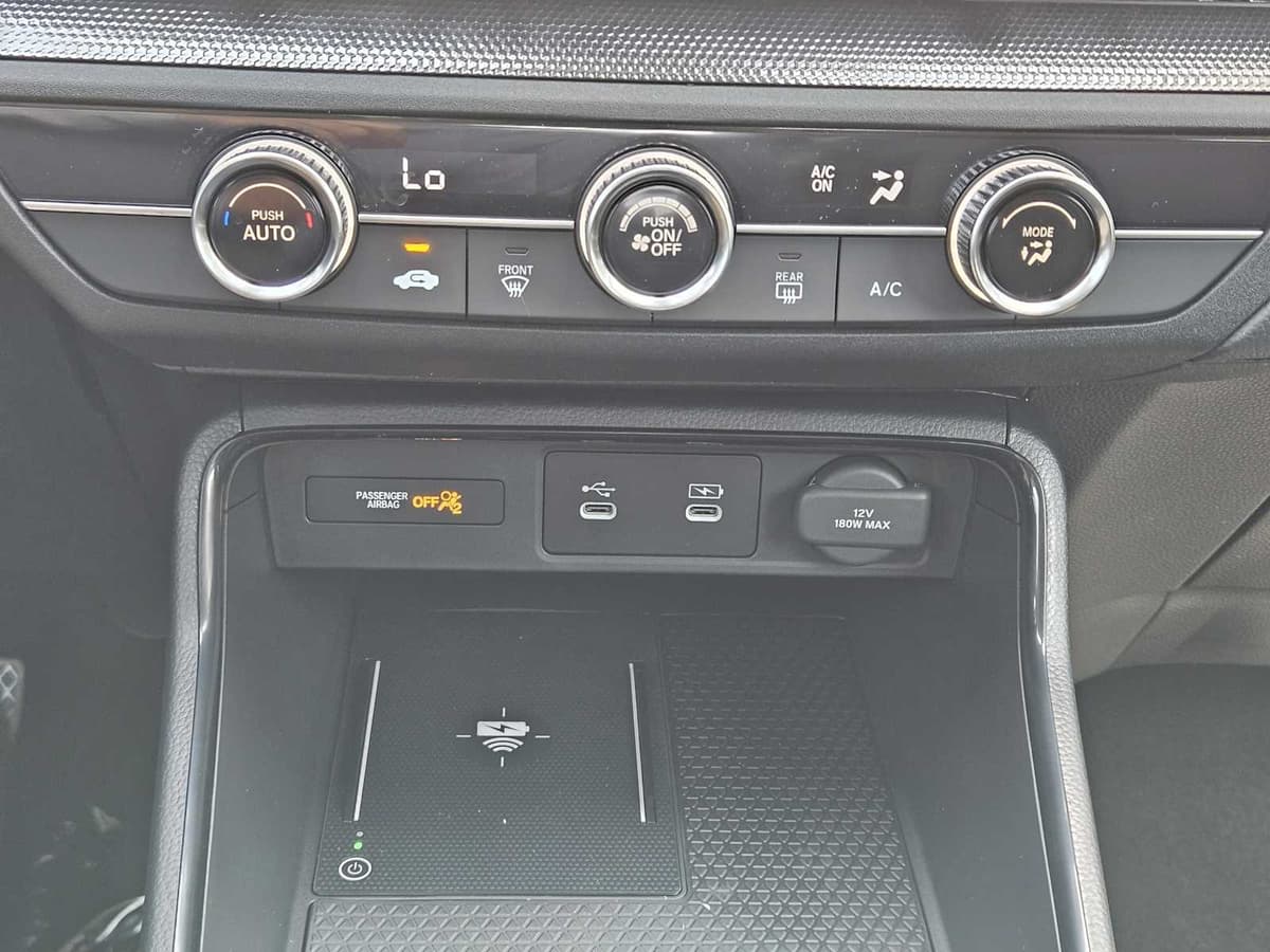 2026 Honda CR-V - Image 16