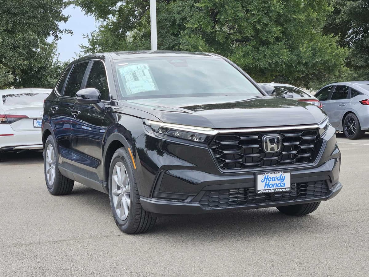 2026 Honda CR-V - Image 3