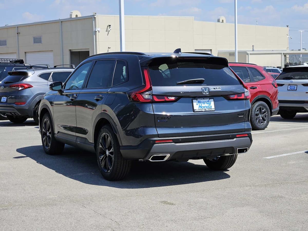2026 Honda CR-V Hybrid - Image 5