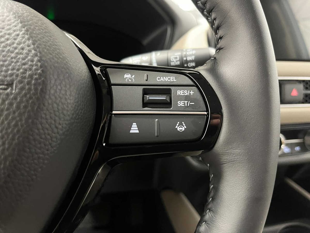 2027 Honda HR-V - Image 18