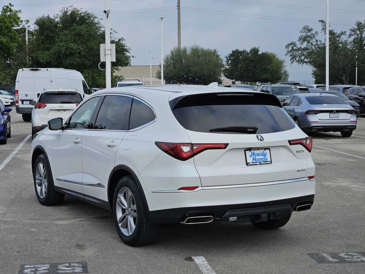 2024 Acura MDX - Image 5