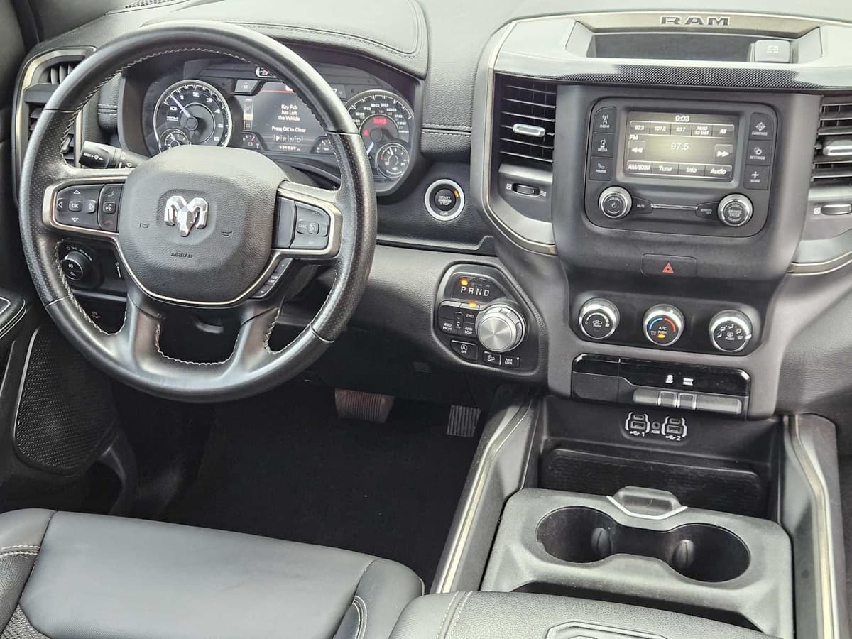 2021 Ram 1500 - Image 25