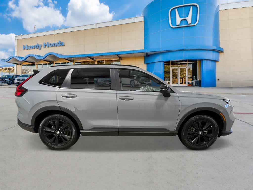 2026 Honda CR-V Hybrid - Image 6