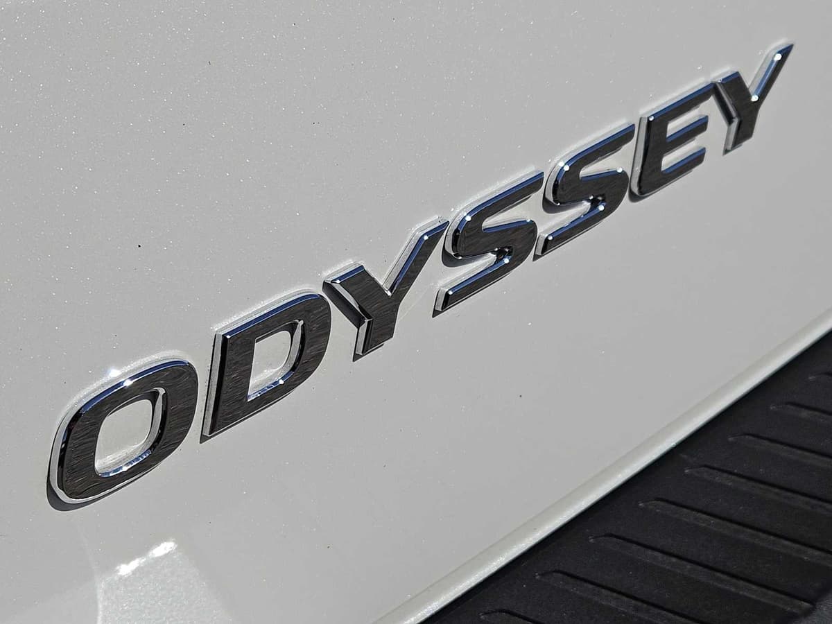 2026 Honda Odyssey - Image 10