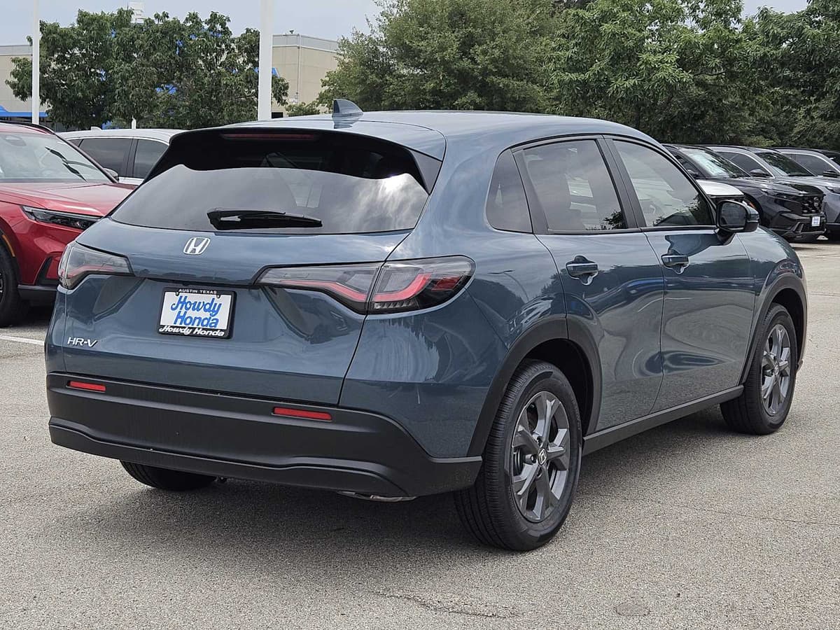 2026 Honda HR-V - Image 5