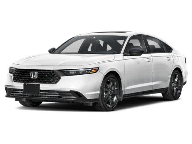 2026 Honda Accord Hybrid - Image 1