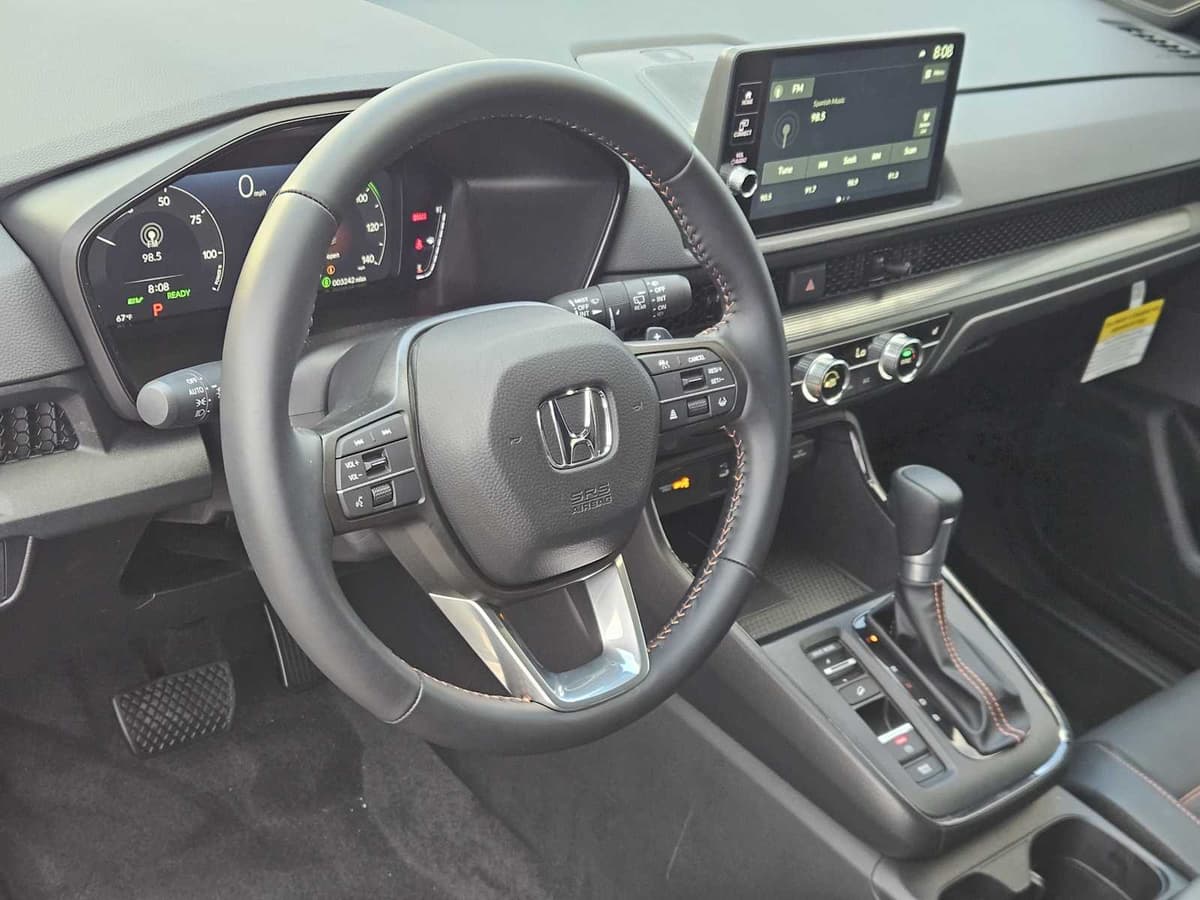 2026 Honda CR-V Hybrid - Image 2