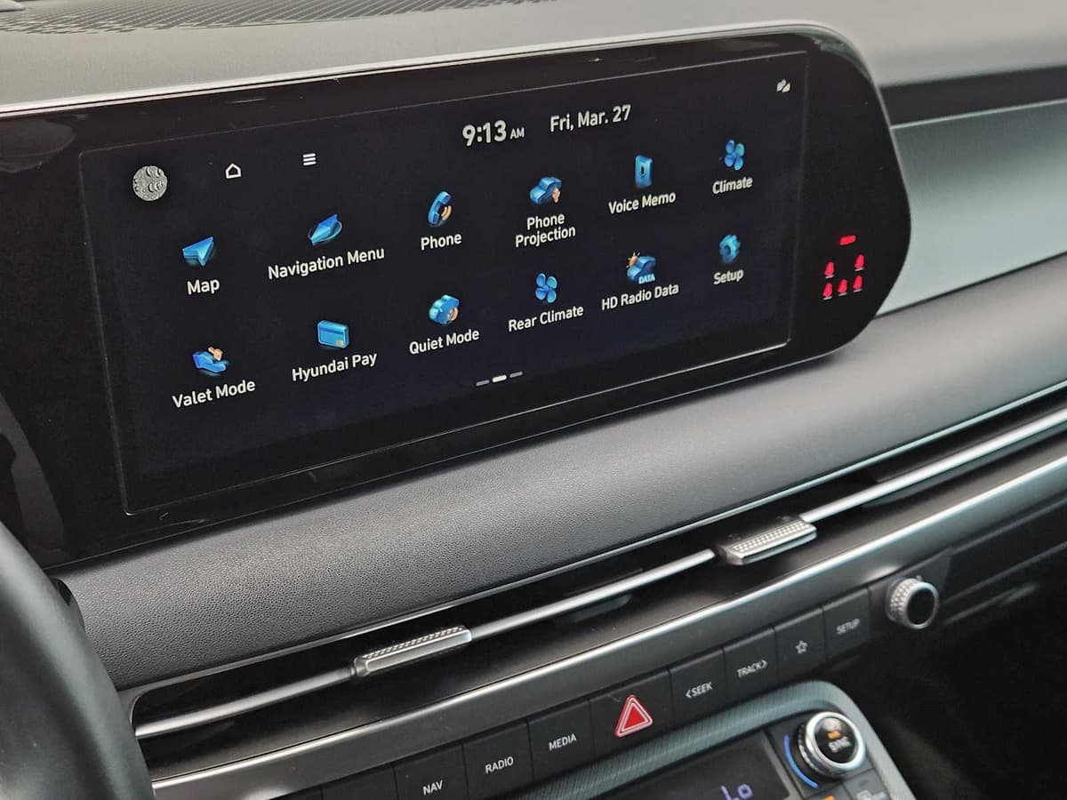 2024 Hyundai Palisade - Image 16