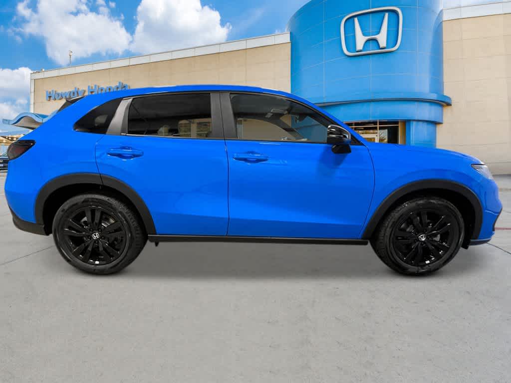 2026 Honda HR-V - Image 8