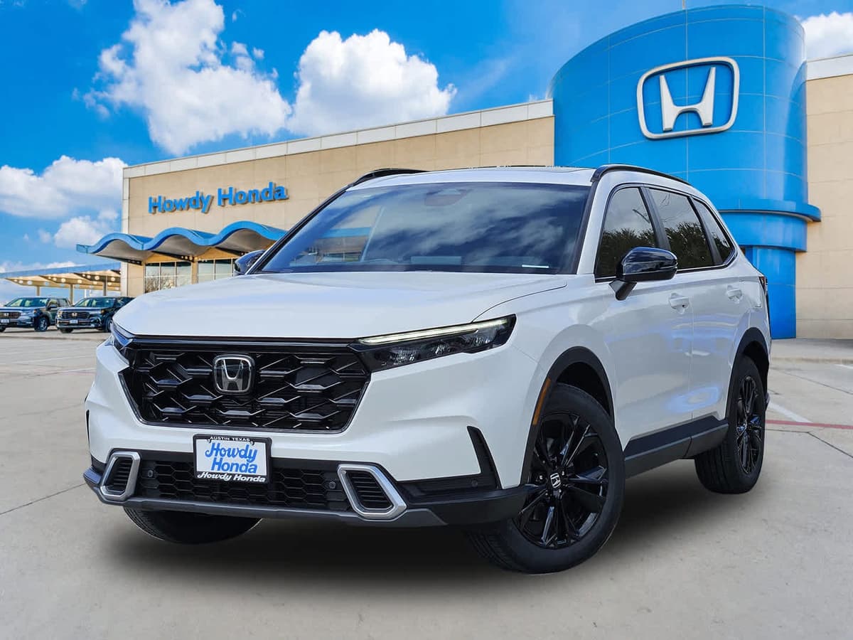 2026 Honda CR-V Hybrid - Image 1