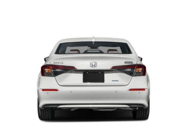 2026 Honda Civic Hybrid - Image 8