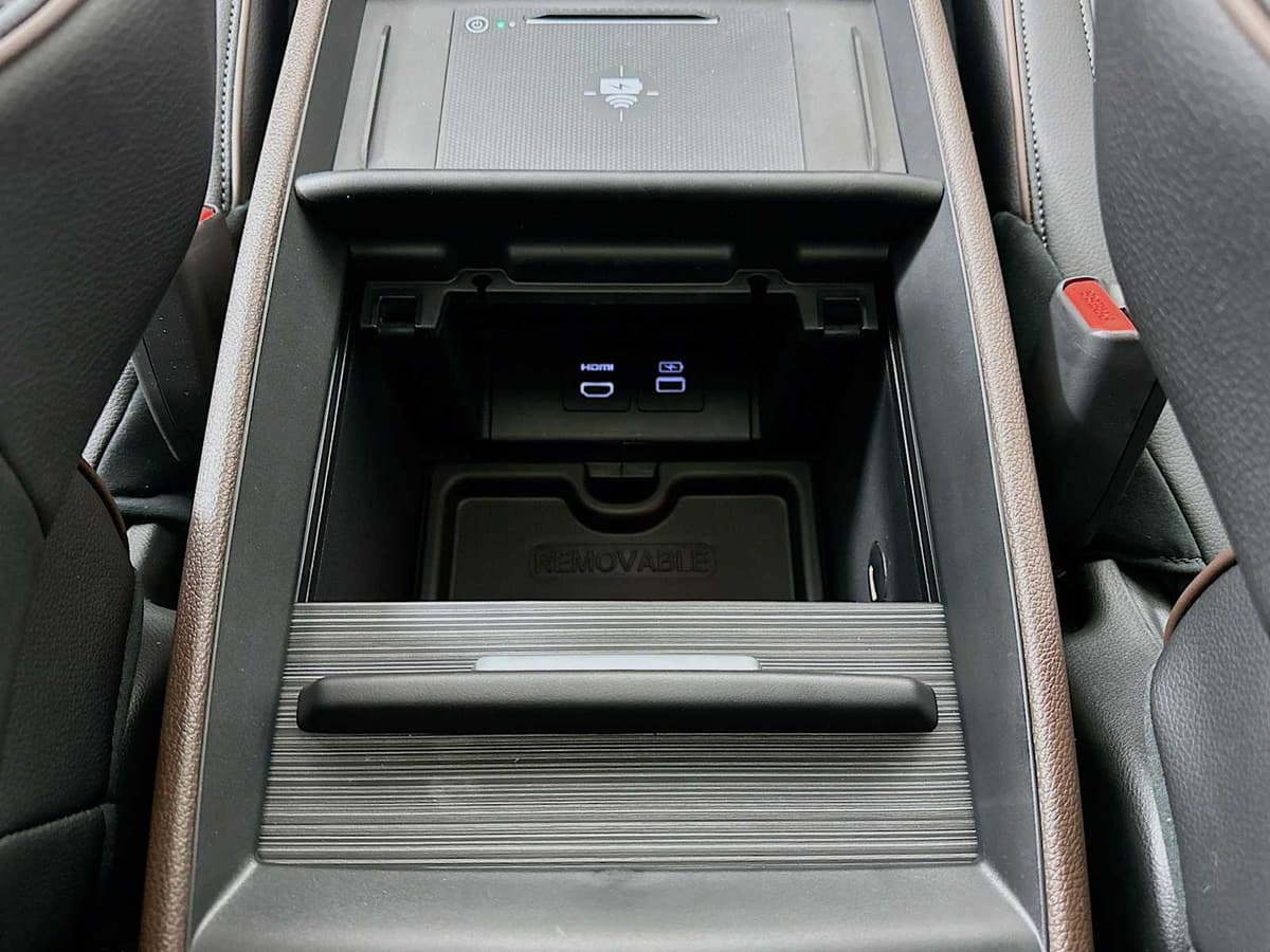 2026 Honda Odyssey - Image 23