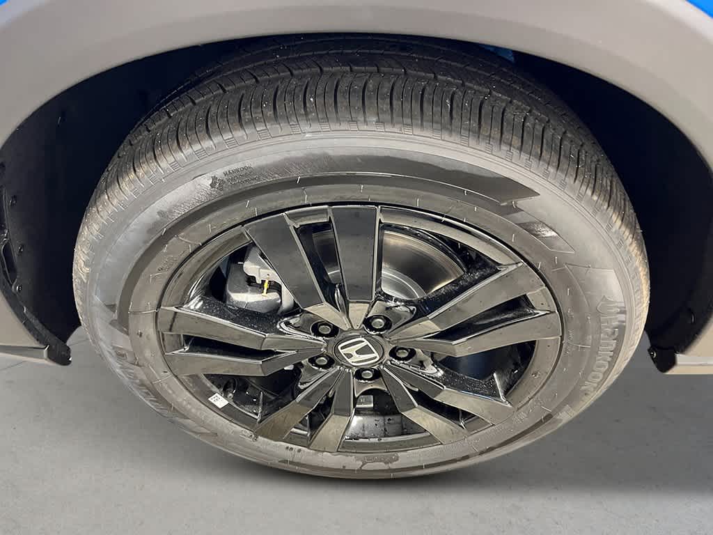 2026 Honda HR-V - Image 11