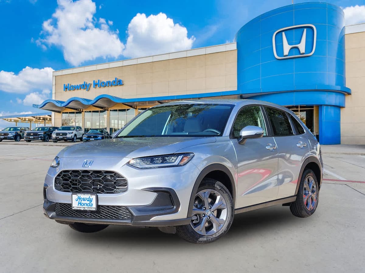2026 Honda HR-V - Image 1